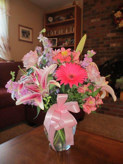 Retirement Flowers 038