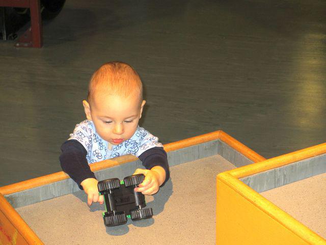 Wheels are still the best