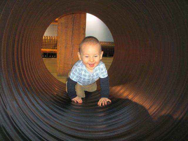 Coming at you Grandma!