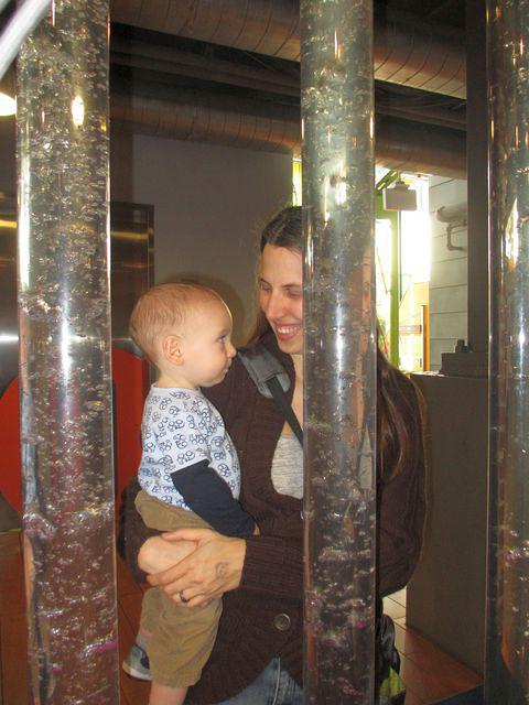 Bubble tubes are cool