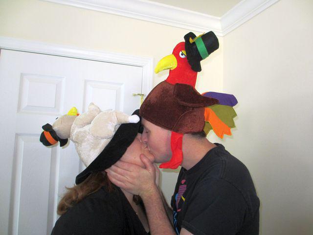 Birds of a feather........