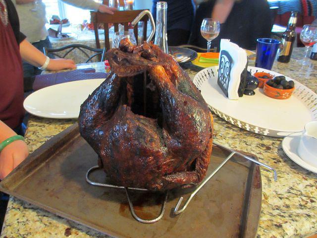 Deep Fried Turkey