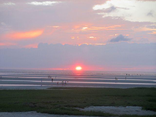 Skaket Beach sunset 4