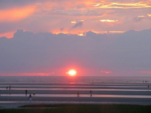 Skaket Beach sunset 5