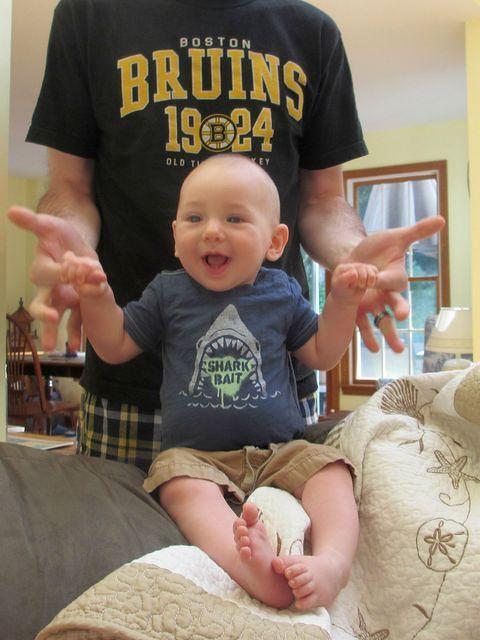 Grandma's favorite tee shirt...not!