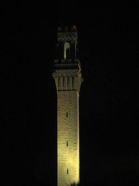 Pilgrim Monument