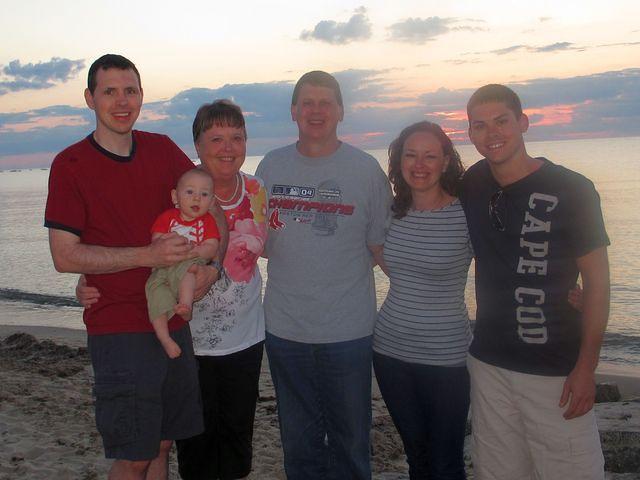 Sean, Thomas, jan, Dave, Meghan and Darren