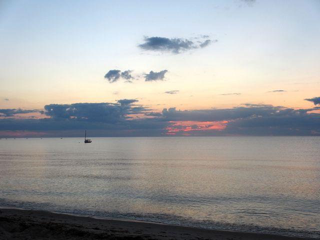 Cape Cod Bay Sunset 1