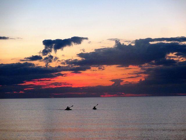 Cape Cod Bay Sunset 3