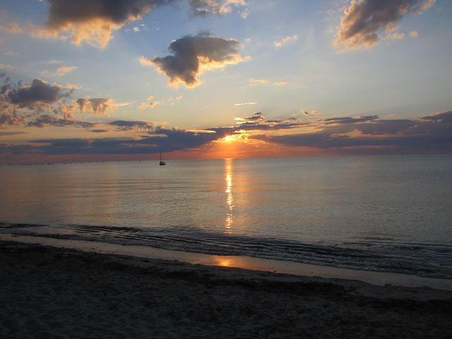 Cape Cod Bay Sunset 6
