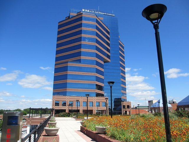 Parking Garage Roof 1