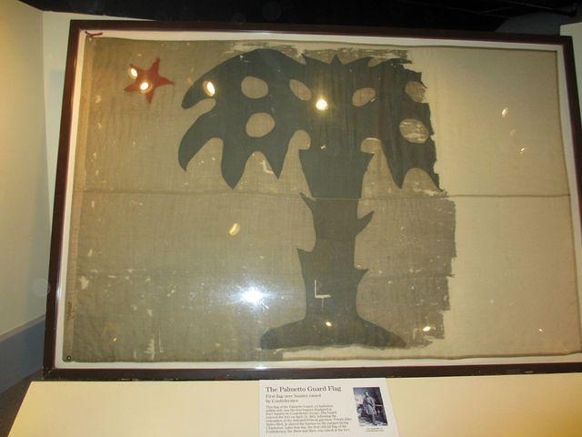 Palmetto Flag