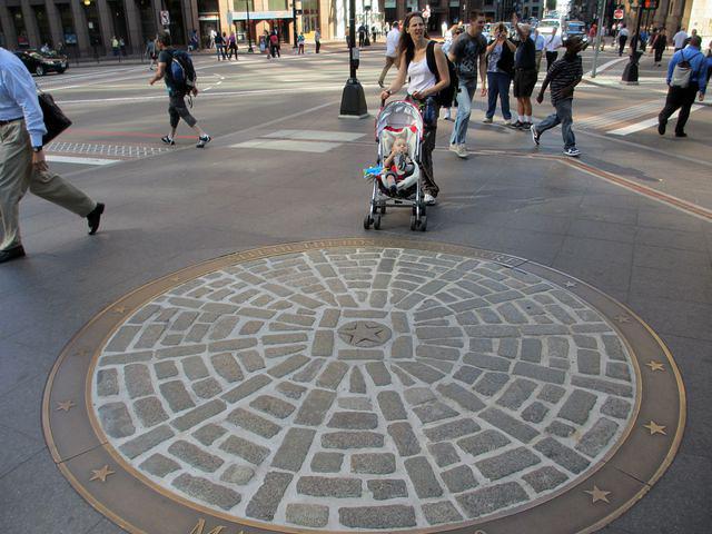 Boston Massacre Marker