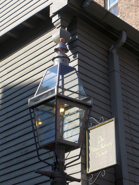 Paul Revere House