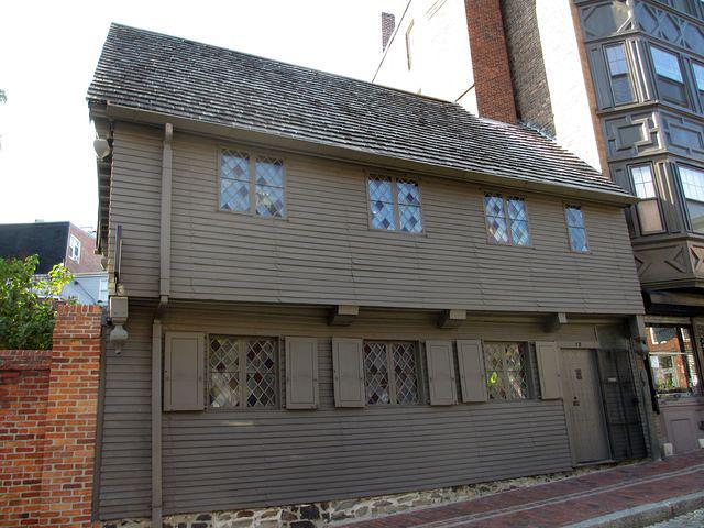 Paul Revere House