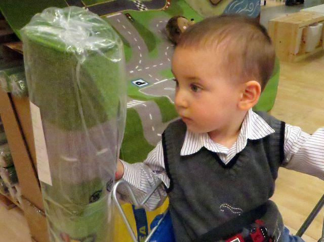 Ooh, is this for me?