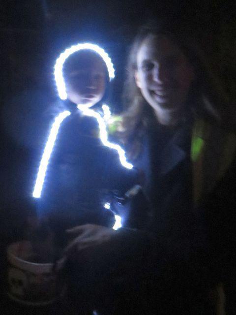 Spooky Thomas and Beth