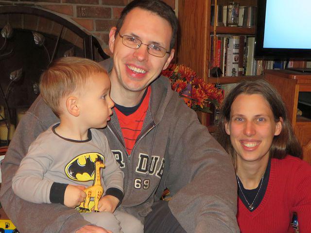 Happy Halloween Family