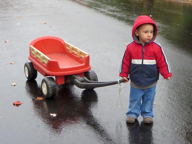 Not a great day out here