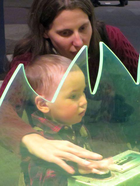 Controlling the Choo-Choo