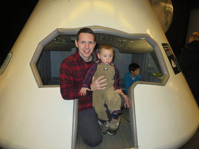 Space Capsule Buddies