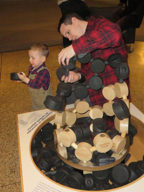 Building a Giant Carbon Nanotube