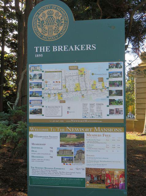 The Breakers