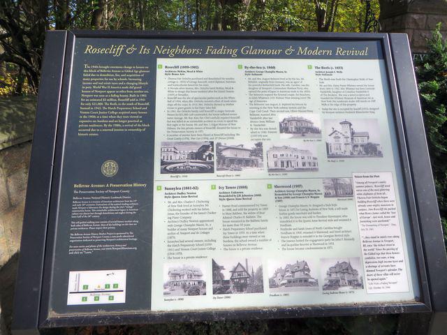 Rosecliff and neighbors