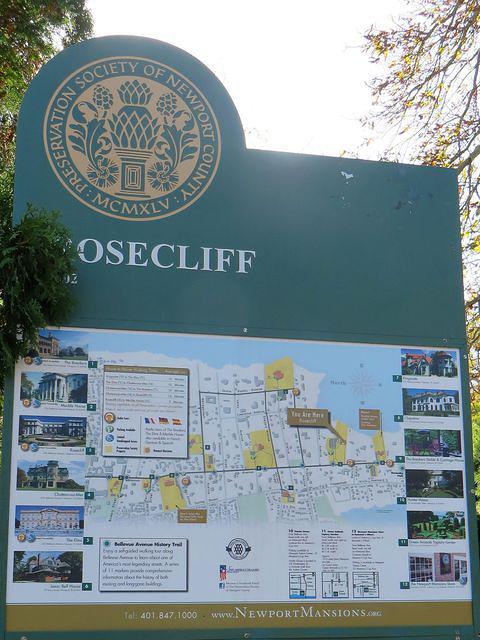 Welcome to Rosecliff