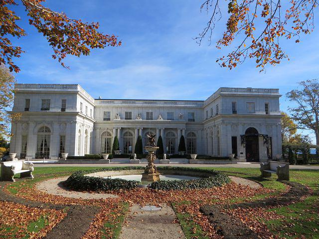 View from the street