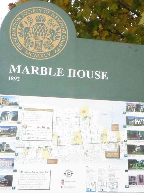 Welcome to Marble House