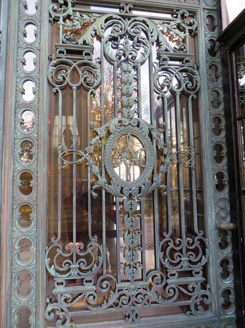 The other door pattern