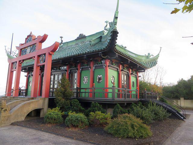 Loving the Tea House!