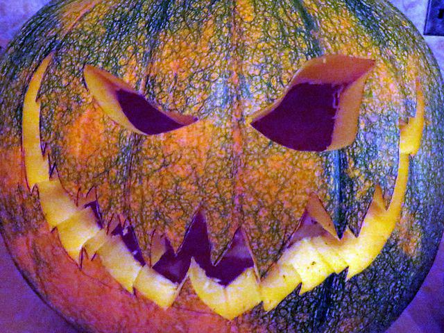 Just plain scary by Sean