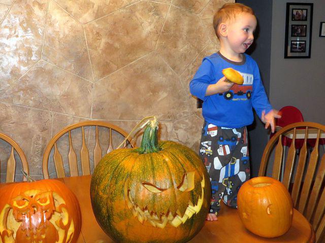 Stole the hat, again