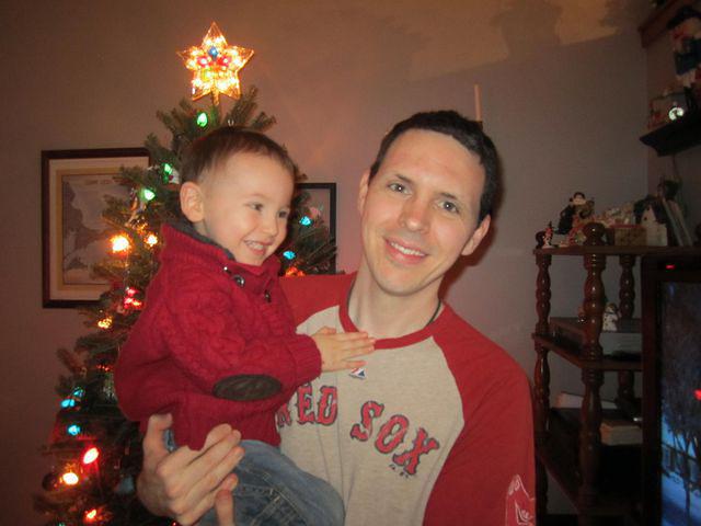 Welcome to my party!