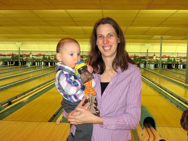 Recovering from a tumble-Mommy, sippy cup and giraffe