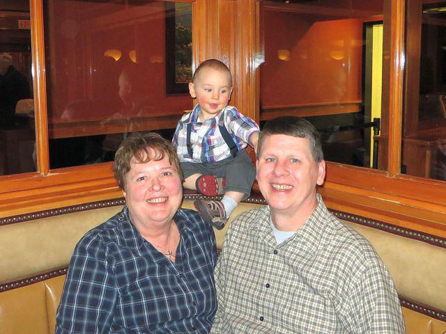 Going after the hair