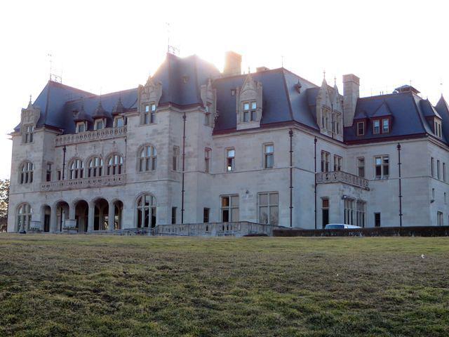 Ochre Court, also now part of Salve Regina 1