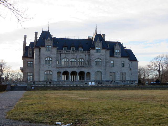 Ochre Court, also now part of Salve Regina 2