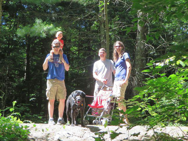 Getting ready ot go off roading