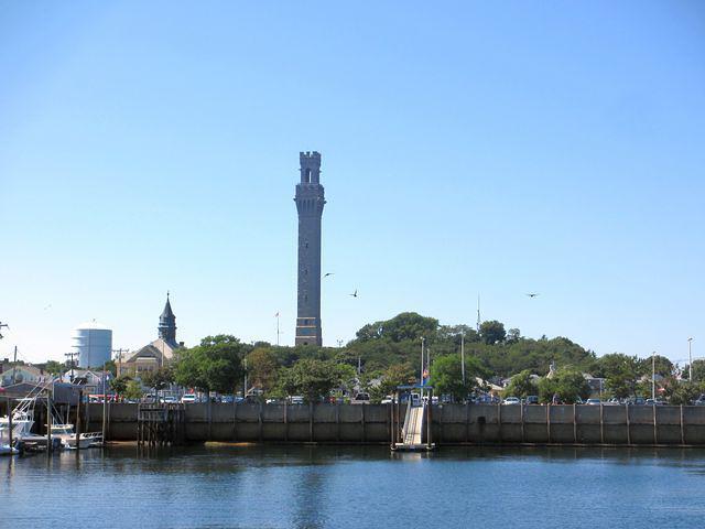 Good-by Provincetown