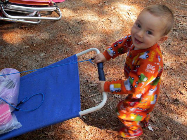 Not as good as the wagon next door........