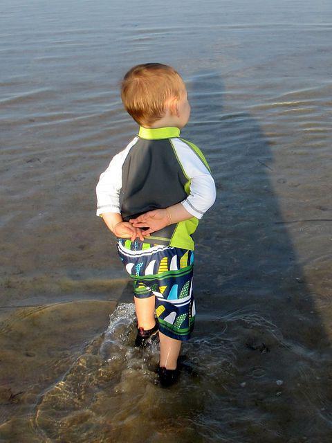 Channeling Grandpa the Great