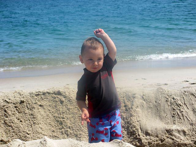 Loving the pit Daddy made