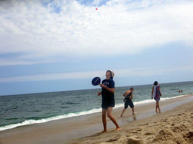 Paddle ball Beth