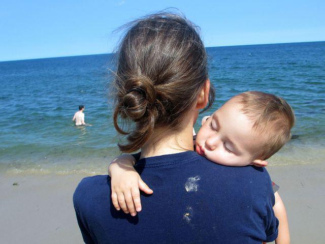 Why Thomas totally missed out on the seaweed monster