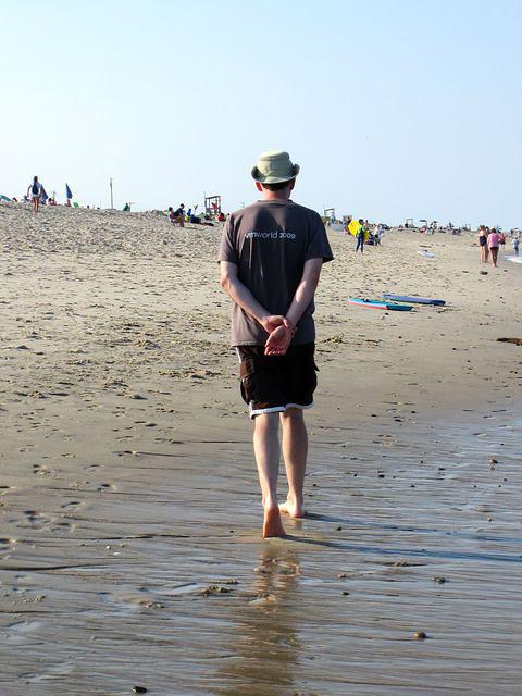 Sean channeling Grandpa