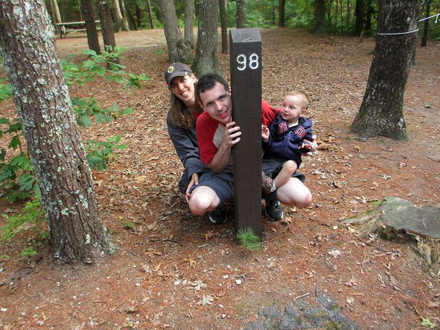 Saying good-bye to Nickerson