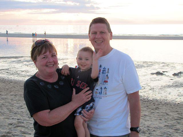 Jan, Thomas and Dave